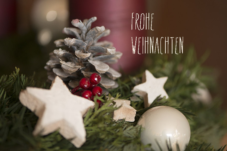 Weihnachtsgruß 2014
