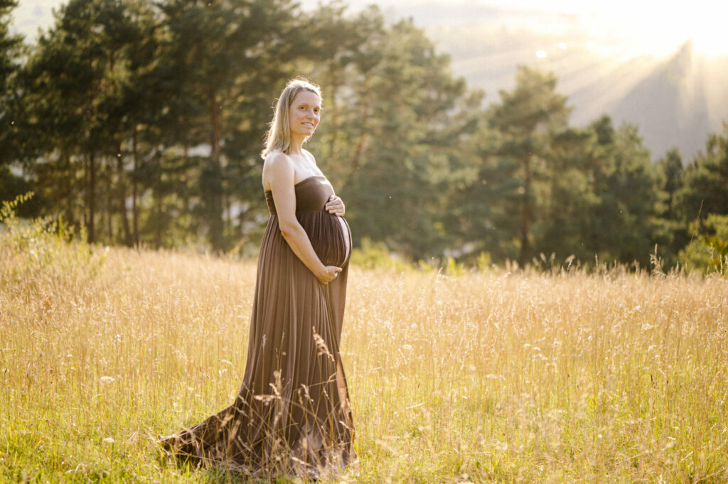 Schwangerschaft Fotos in Ludwigsburg