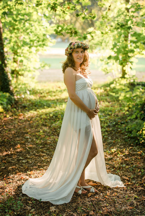 Babybauchfotos Hemmingen  www.stefaniekorell.de