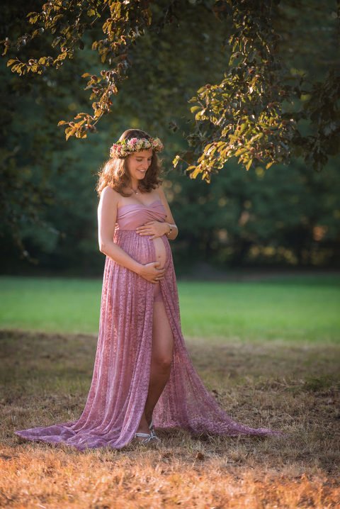 Babybauchfotos Hemmingen  www.stefaniekorell.de