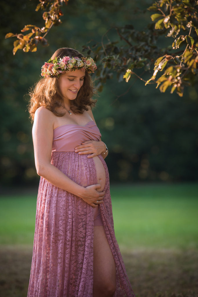 Babybauchfotos Hemmingen  www.stefaniekorell.de