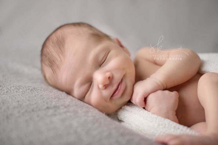 Neugeborenenfotos Hemmingen Stefanie Korell Fotografie