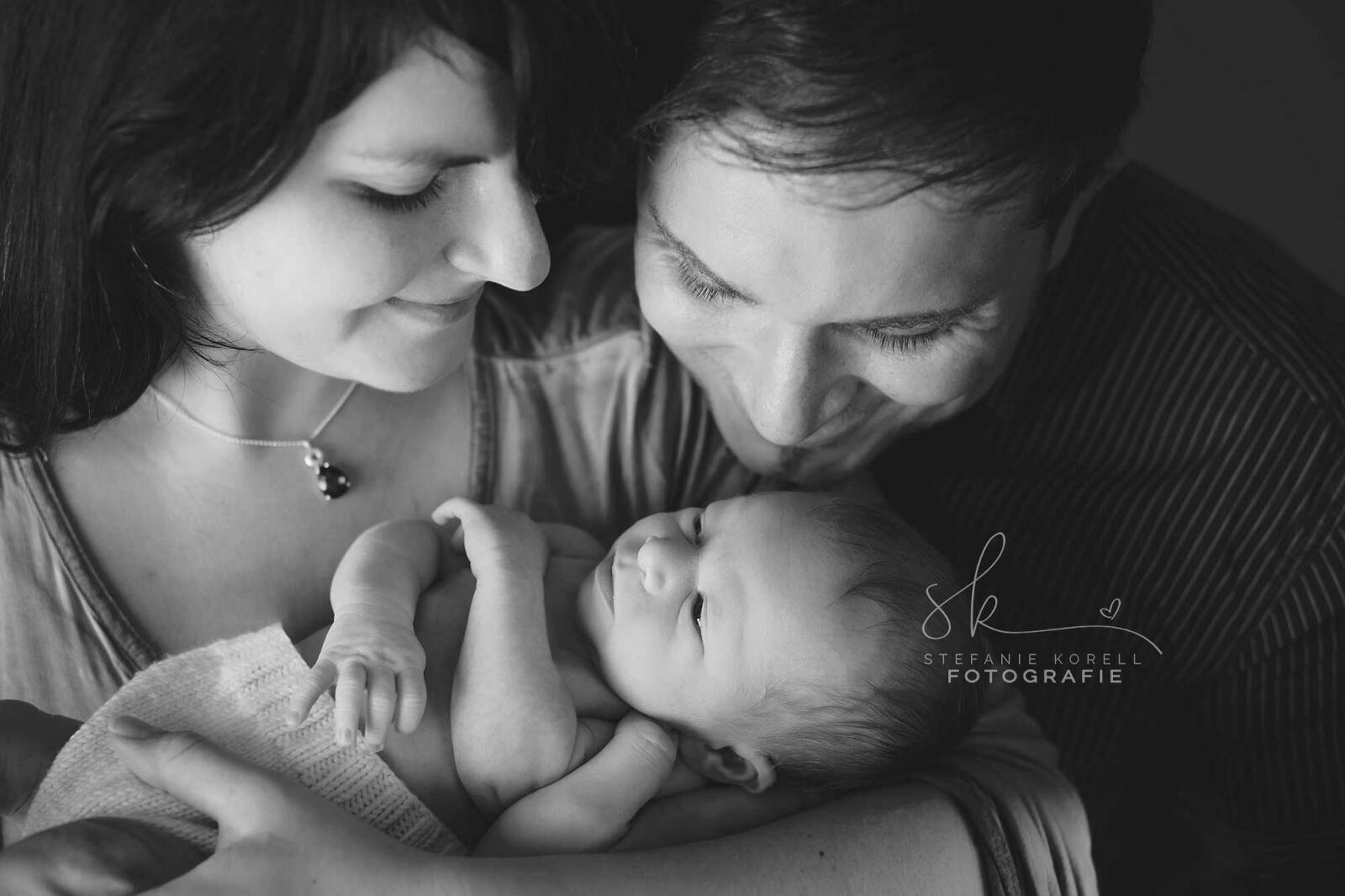 Neugeborenen in Hemmingen Stefanie Korell Fotografie