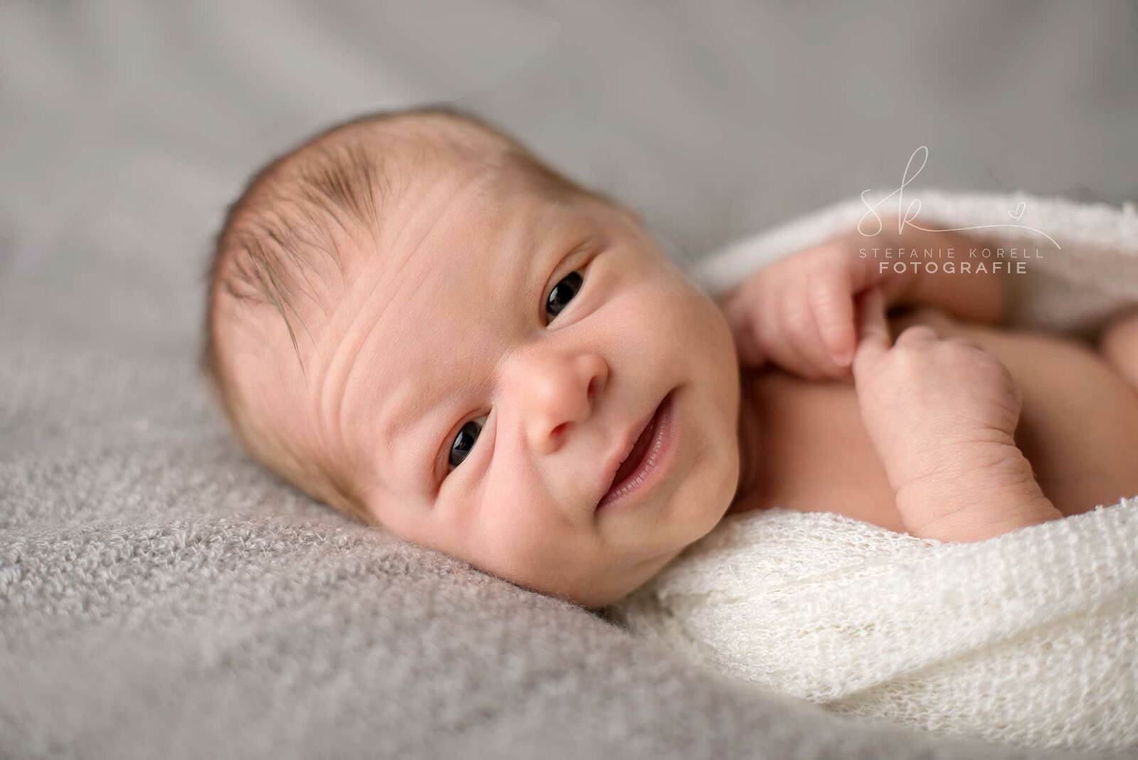 Neugeborenen in Hemmingen Stefanie Korell Fotografie