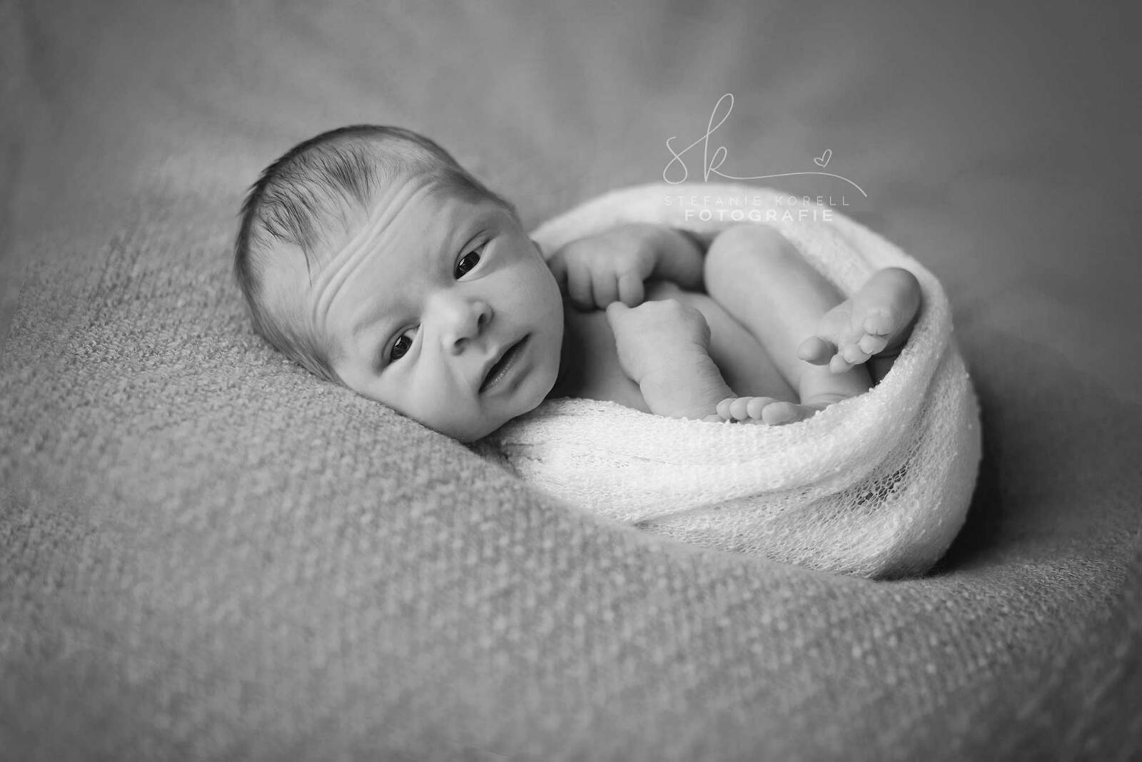 Neugeborenen in Hemmingen Stefanie Korell Fotografie
