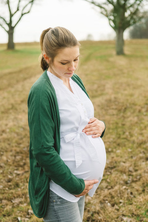 Schwangerschaftsfotos in Leonberg 