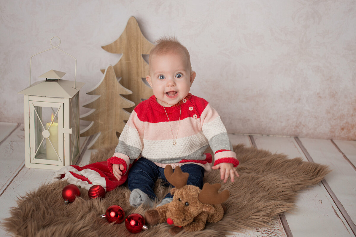 Weihnachten Minishooting