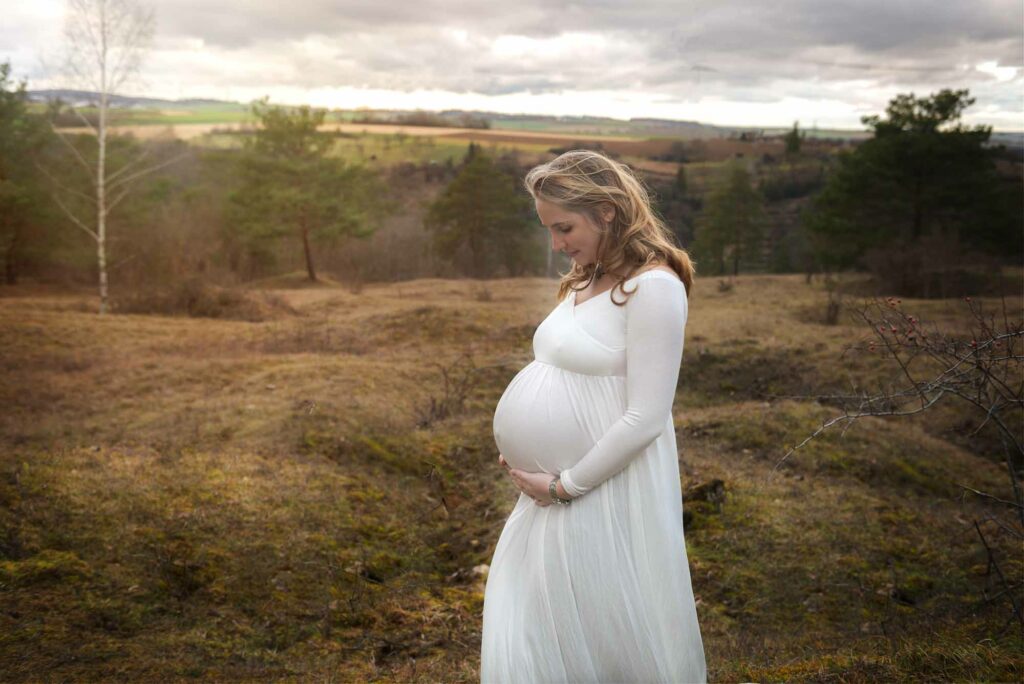 Babybauchfotos Ludwigsburg