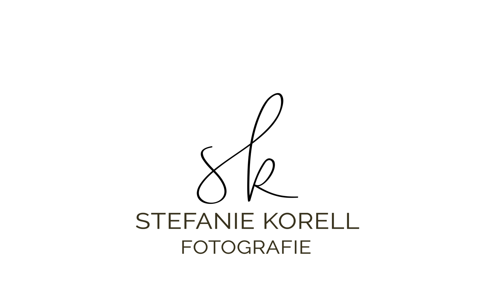 sk logo mit fotografie grau