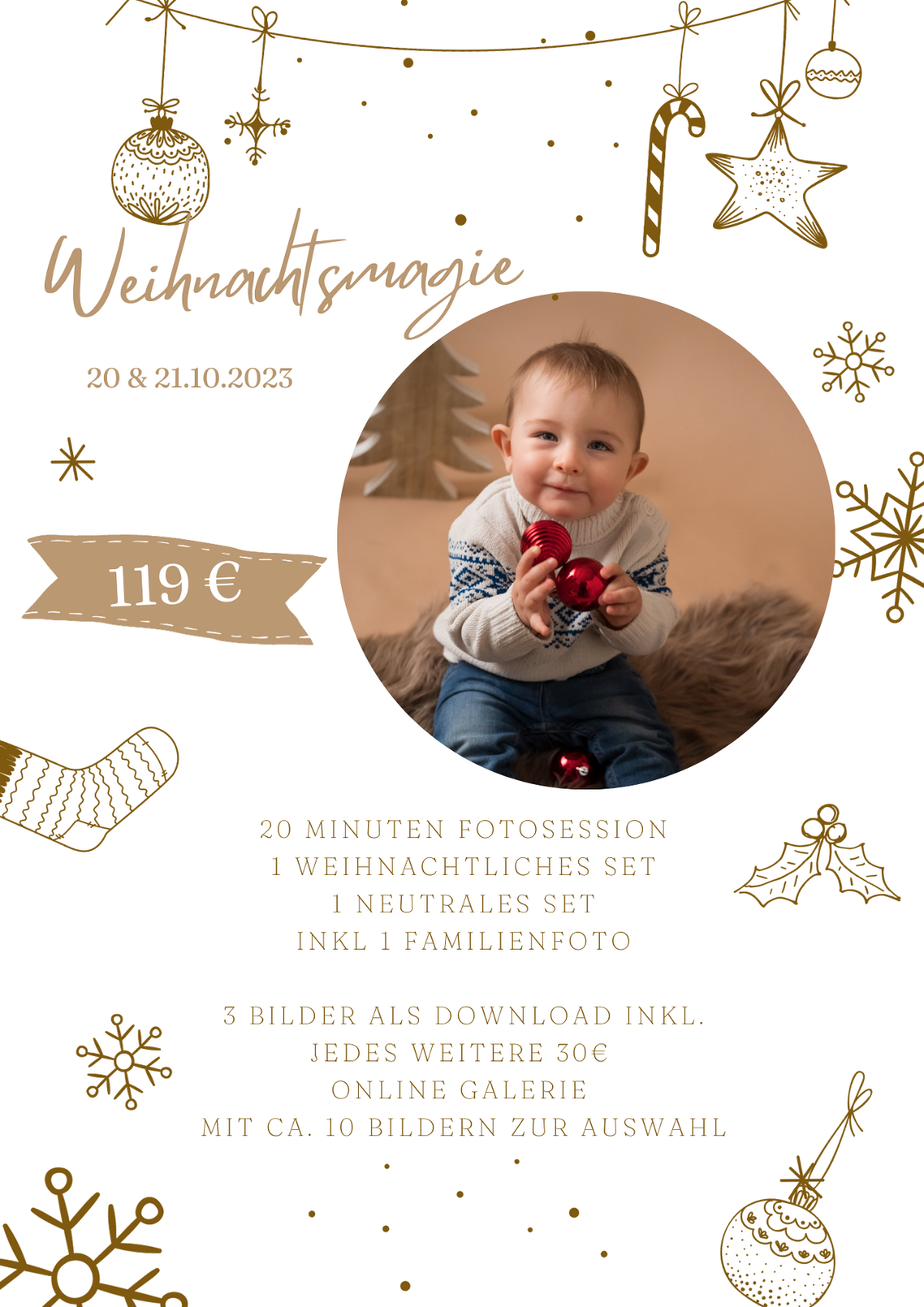 Weihnachtsmagie