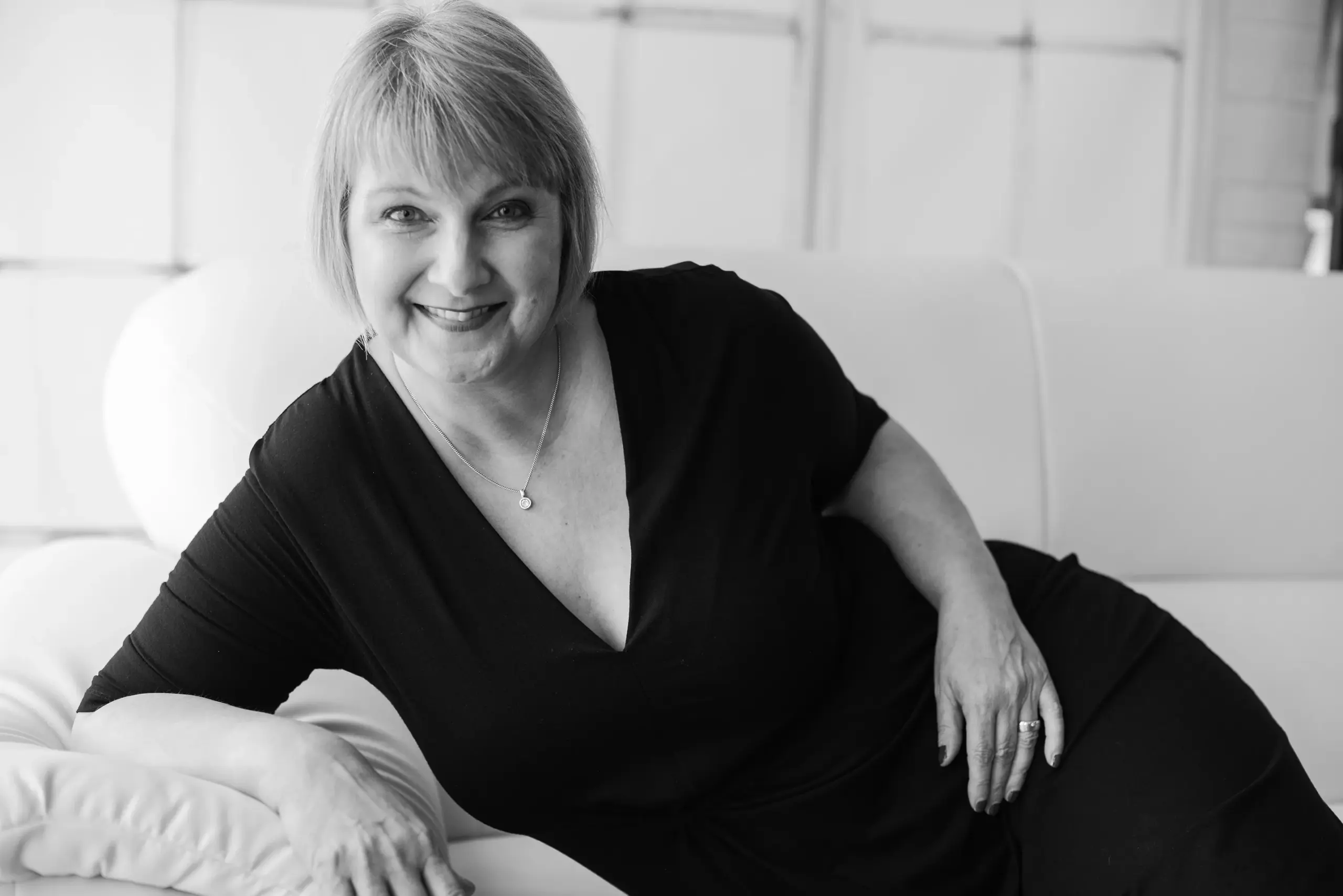 portr&auml;t-Frau-fotografie SW