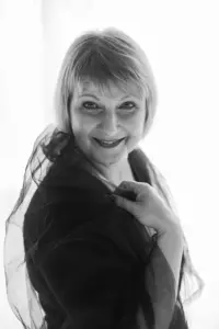 portr&auml;t-Frau-fotografie SW